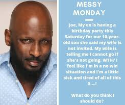 So the day has come I'm iny glory I'm going to Jersey going to my son  daughter and grandkids one of them being in operating