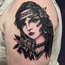 toledotattoofestival was great I got 2nd in color and black and gray