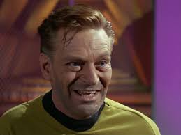 Men of Starfleet: Richard Webb as Lt. Commander Benjamin Finney in "Court  Martial".