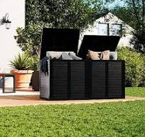 Jelenia Plast Garten-Aufbewahrungsbox XXL