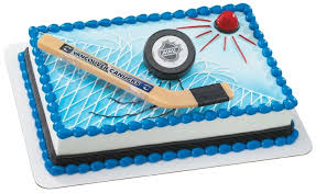 Ice Hockey Cake Nhl Buffalo Sabres Bier Lustig
