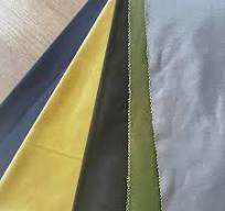 98% Cotton 2% Spandex/Stretch Twill Peach Cotton Spandex Woven Fabric for  Pants