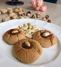 muhtesem bir lezzettir yapin yavrulariniz beslenmelerini severek yesinler nefis lezzetiyle fistik ezmeli kurabiye tarifi sizle tatli tarifleri tatli kurabi ye