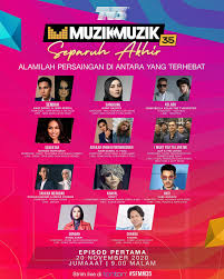 Senarai chord lagu ajl 32 2017. Senarai Lagu Separuh Akhir Muzik Muzik 35 2020 Sfmm35 Blog Sihatimerahjambu