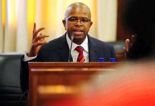 Former Prasa CEO Lucky Montana defends against SARS asset attachment