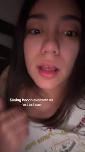 Its Mia Bacon