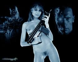 Post 914923: Arnold_Schwarzenegger Bladesman666 fakes Linda_Hamilton  Sarah_Connor T-800 Terminator