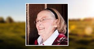 Daisy Lee Logsdon Obituary 2016