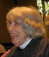 Rev. Joan B. Horwitt