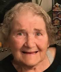 Obituary of Geraldine Murphy