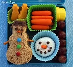 Love This Super Cute Packed Lunch For The Kiddos Other Lunch Ideas On The Site Too Holiday Lunch Christmas Lunch Fun Kids Food