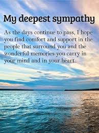 Pin By Martha Hendrix On Sympathy Sympathy Quotes Words Of Sympathy Sympathy Verses