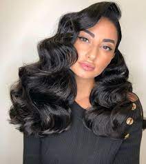 Hairstyle hollywood hair hair prom hair hair looks long hair styles wavy hair vintage hairstyles hair styles. 38 Easy Retro Vintage Hairstyles To Try This Year