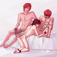 Free Hentai Pic- Yaoi BDSM Vibrator- Explicit Gay Porn- Arousing Content