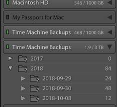 It's lightroom update time again! Lightroom Classic 8 0 Next To Folder Cr3 Issue Red Herring Can T Open Photographs To Edit Adobe Photoshop Family
