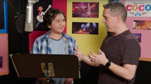 As a young voice actor, gonzalez turned in a. Video Meet Anthony Gonzalez Star Of Pixar S Coco Chip And Company Anthony Pixar Young Actors