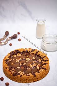 Cookie Geant De Francois Perret Du Ritz Recette En 2020 Cookies Et Biscuits Cookies Geant Cookies Recette