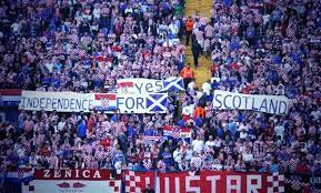 A sovereign state, croatia is a republic governed under a. National Collective On Twitter Croatian Football Fans Say Yes To Scottish Independence Indyref Http T Co Pl33d2q7nu Twitter