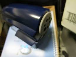 X Acto School Pro Pencil Sharpener Needs Repair Youtube