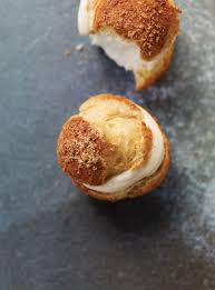 Choux A L Erable Ricardo Recipe Cream Puffs Ricardo Recipe Cream Puff Recipe