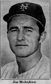 Obituary: Jim McAndrew (1944-2024)