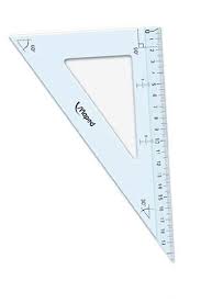 Place the center tip of the protractor at point o such that the protractor perfectly aligns with line ao. Tools Accessories