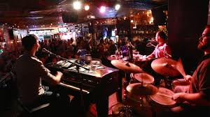 Many top dueling piano songs come from the rock and the country music genres. Bar Nine Bars In Hell S Kitchen New York