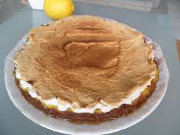 Tarte Au Citron Meringu Eacute E Et Speculoos Tarte Au Citron Recette Tarte Au Citron Citron Meringuee