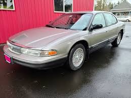 Image result for Dark Quartz Gray 1995 Chrysler
