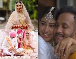 Niti Taylor Gets Married To Parikshit Bawa In A Private Ceremony In August Now Shares Video And Photos From Her Wedding Television actress niti taylor, who won a lot of hearts as mannat in ishqbaaz, got enagged to parikshit bawa last night. niti taylor gets married to parikshit