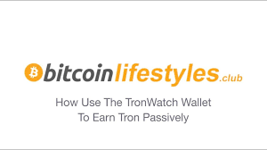 How can there be decentralized control over a medium of exchange? How To Use The Tronwatch Wallet To Earn Tron Trx Passively Lifestyle Club Earnings Money Online