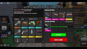 Roblox murder mystery 2 mm2 chroma luger godly knifes and guns. Trocando Pela Chroma Tides Roblox Mm2 Youtube