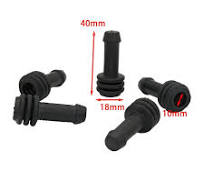 10 Sets Motorcycle Disc Brake Caliper Dust Boots - High Elastic Rubber Dust  Covers For Front/Rear Brakes - Universal Fit
