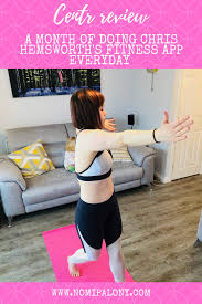 Download the app and start your free trial! Centr Review 30 Days Of Centr Nomipalony