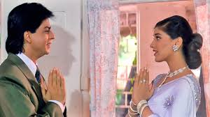 English Babu Desi Mem Netflix Shah rukh khan, sonali bendre, rajeshwari and others. english babu desi mem netflix