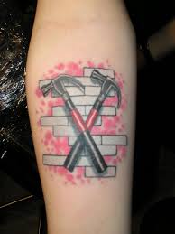 Touch device users, explore by touch or with swipe gestures. Pink Floyd The Wall Tattoo Pink Floyd Tattoo Pink Tattoo Pink Floyd Tattoo Art