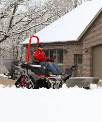 The ones with the lowest price tag come under $3000. Altoz Trx Tracked Zero Turn Mower With Plow And Spreader Zero Turn Lawn Mowers Zero Turn Mowers Mower
