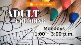 Adult Coloring