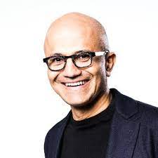 Nadella's educational background undoubtedly played a great role in shaping his technical and leadership abilities. Satya Nadella Satyanadella Twitter