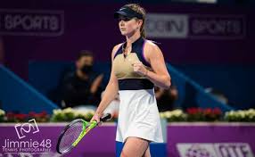 Свитолина (elina svitolina) теннис украина 12.09.1994. Majami Elina Svitolina Protiv Eshli Barti V Polufinale Prevyu Matcha