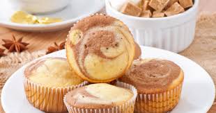 Realisez De Delicieux Muffins Marbres Recette Muffin Nutella Recette Entremet