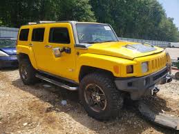 Image result for Yellow 2007 Hummer