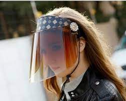 Adjustable Snapback Sun Visor Uv Protection Hat Feelgift The Mask Costume Fashion Face Mask 2020 Mask