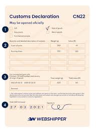 How it is calculated, and what kind of impact does it have on you? The Ultimate Guide To Cn22 And Cn23 Customs Declarations Webshipper