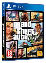 Presso gli assiri e i. Videogioco Gta 5 Ps4 Italiano Grand Theft Auto Eu Play Station 4 Gta V Nuovo