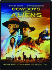 COWBOYS & ALIENS - HamiltonBook.com