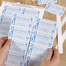 Avery 2 x 3.5 ivory business cards, sure feed technology, for inkjet printers, 250 cards (8376) , matte ivory 4.7 out of 5 stars 448 $10.86 $ 10. 43 50 Avery Australia 959078 C32011 Matt Finish Business Cards 85 X 54 Mm Laser Inkjet Single Si