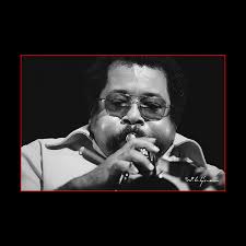 Birthday remembrance for Nat Pierce Jul.16. The place: unknown The date:  unknown Photo by K.Abe http://abesun.com