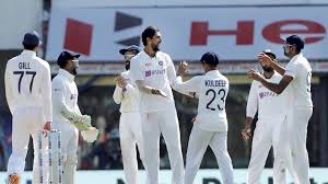 In short, it is akin to a colosseum and perfect settings to play a crucial test match. India Vs England Highlights 2nd Test Day 4 India Level Series 1 1 Win 317 Run Win India Today