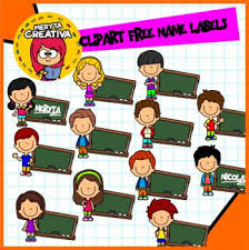 Free Clipart Name Tags Clip Art Free Clip Art Classroom Clipart